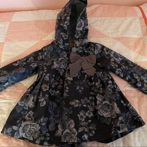 Size 3 floral jacket
